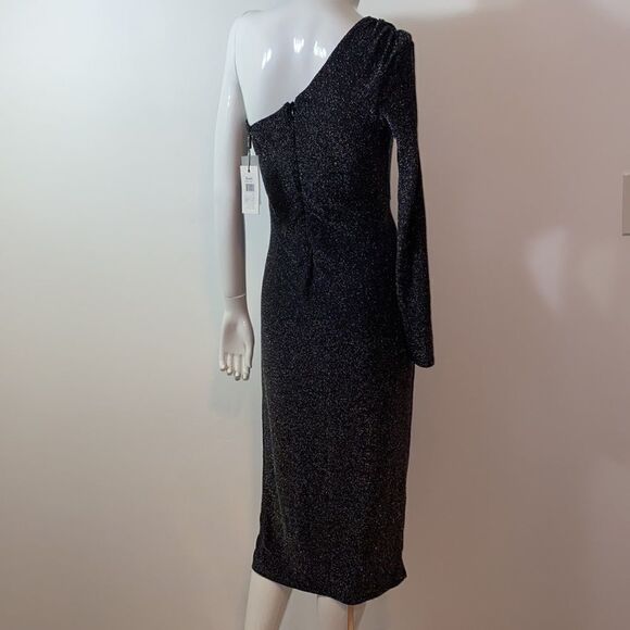 🔥Bardot Dress (new with defect) check the photo sz small #2 - Picture 6 of 10